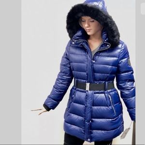 ugg valerie coat